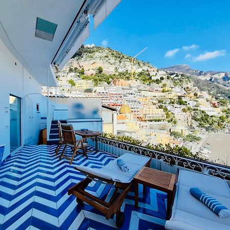 Villa Diamond Luxury Suite Positano Esterno foto