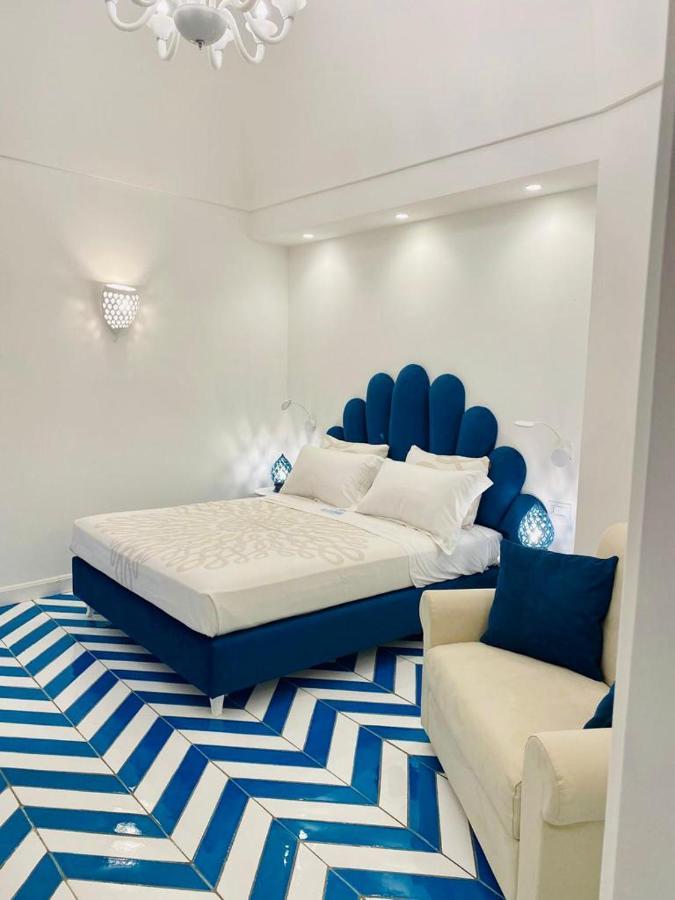 Villa Diamond Luxury Suite Positano Esterno foto