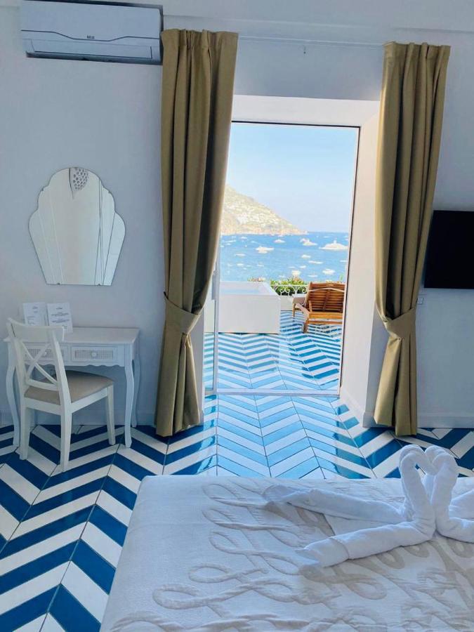 Villa Diamond Luxury Suite Positano Esterno foto