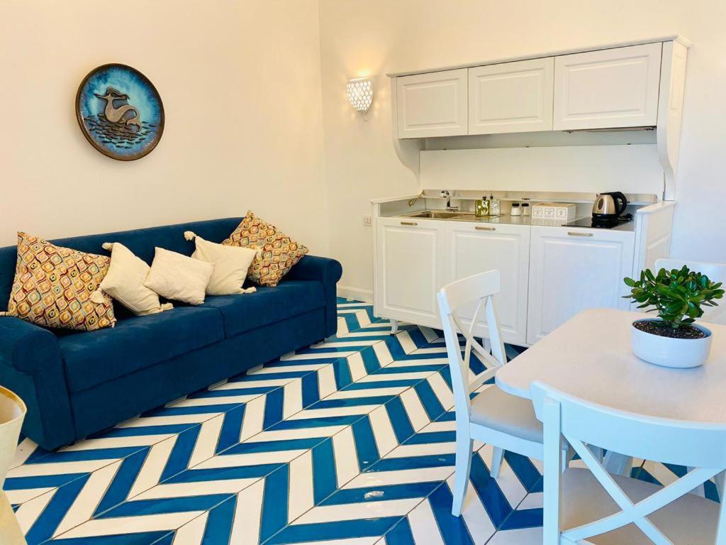Villa Diamond Luxury Suite Positano Esterno foto