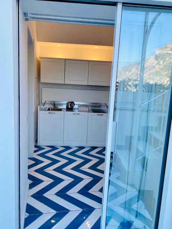 Villa Diamond Luxury Suite Positano Esterno foto
