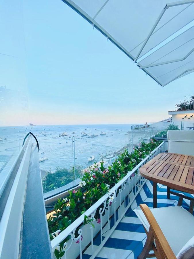 Villa Diamond Luxury Suite Positano Esterno foto
