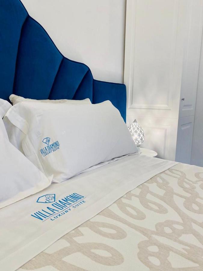 Villa Diamond Luxury Suite Positano Esterno foto