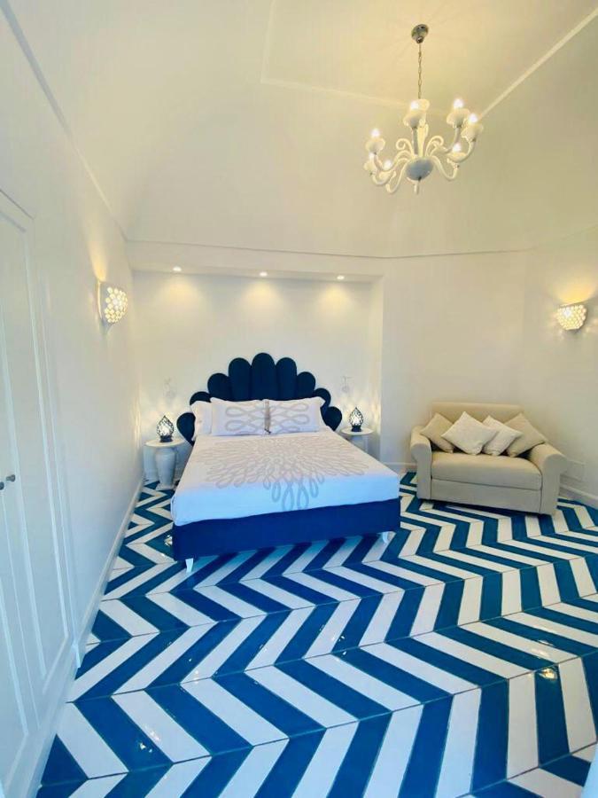 Villa Diamond Luxury Suite Positano Esterno foto