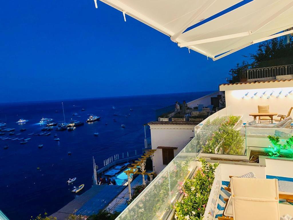 Villa Diamond Luxury Suite Positano Esterno foto
