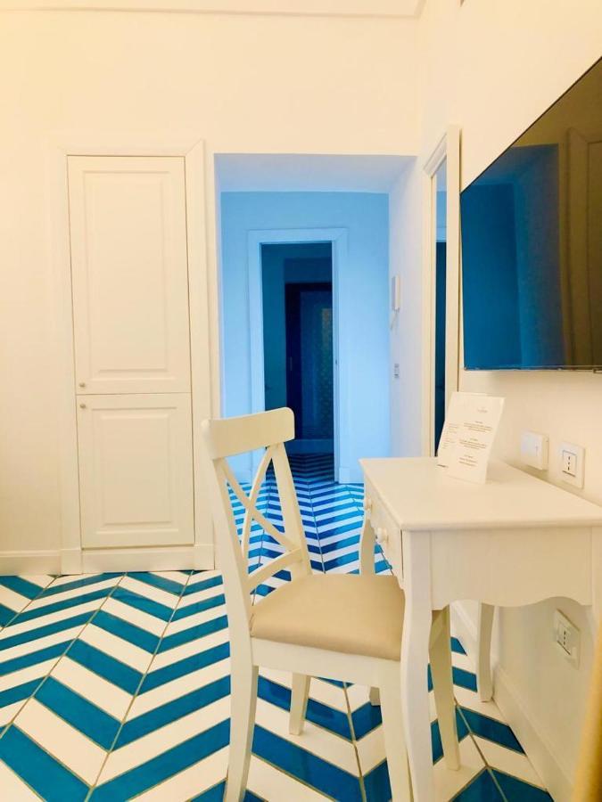 Villa Diamond Luxury Suite Positano Esterno foto