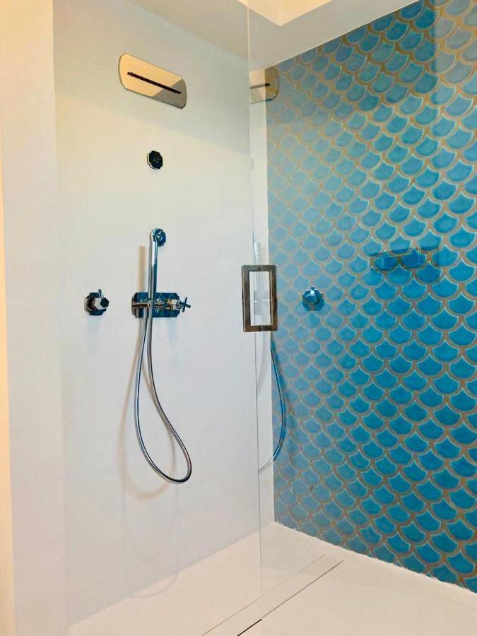 Villa Diamond Luxury Suite Positano Esterno foto