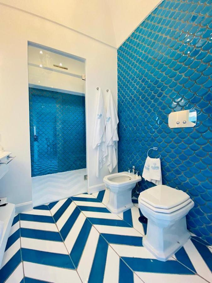 Villa Diamond Luxury Suite Positano Esterno foto