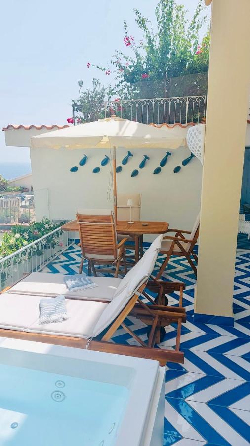Villa Diamond Luxury Suite Positano Esterno foto