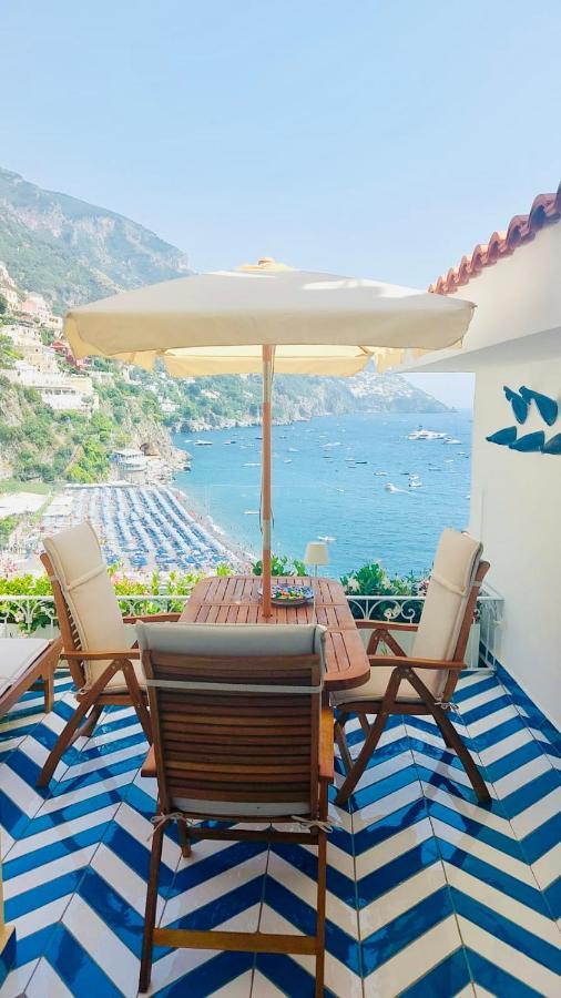 Villa Diamond Luxury Suite Positano Esterno foto
