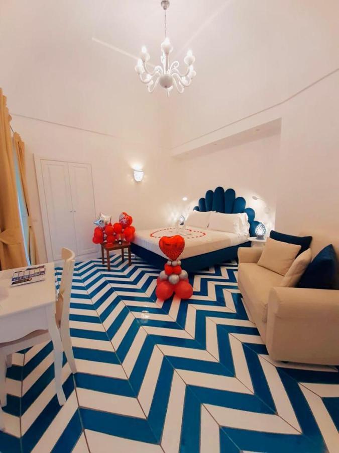 Villa Diamond Luxury Suite Positano Esterno foto